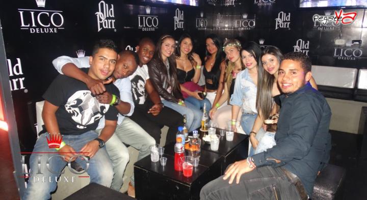 Foto 72 de Licodeluxe - 15 y 22 de Nov 2014 en LICO DELUXE Medellin, Medellín