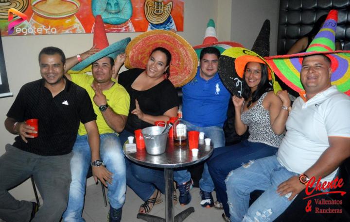 Foto 22 de Chente - 3er FDS Dic 2015 en CHENTE Vallenatos y Rancheras, Cali