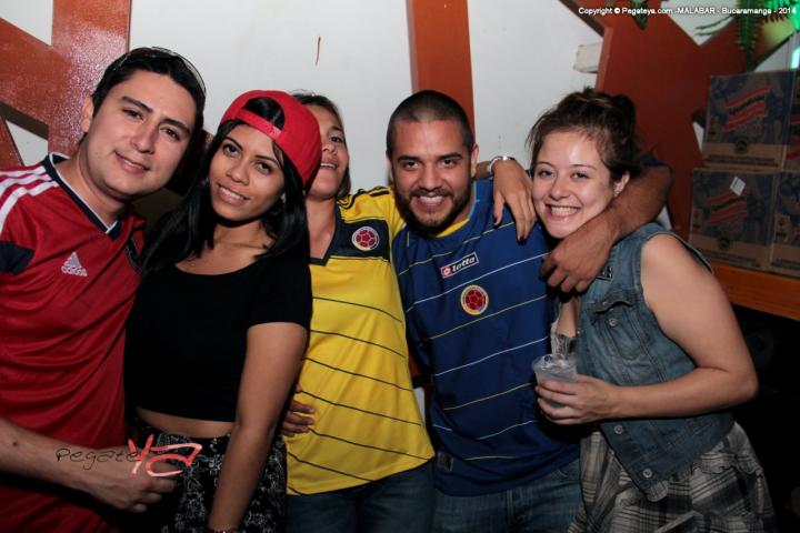 Foto 105 de Discoteca Malabar - 24 de Junio de 2014 en Discoteca Malabar Bucaramanga, Bucaramanga