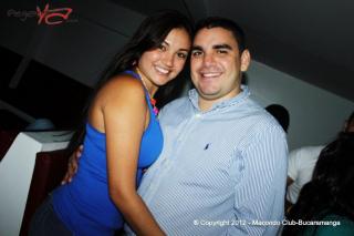 Foto 54 de 14 Julio - 04 Agosto 2012 en Discoteca Macondo Club Bucaramanga, Bucaramanga
