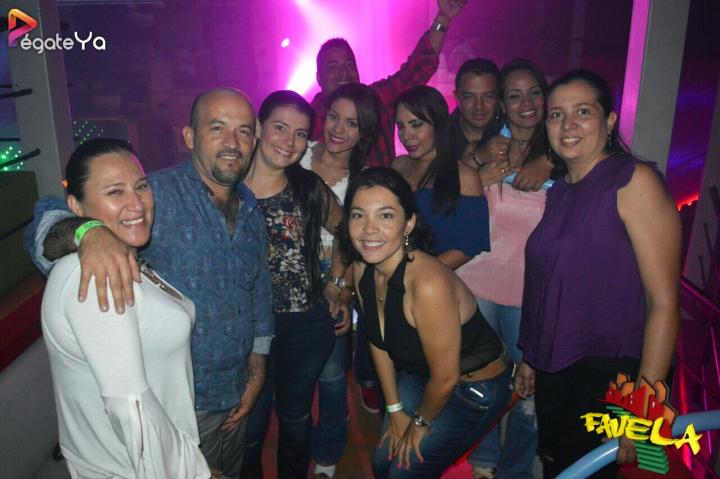 Foto 28 de Favela Club - 1er Fds Julio 2017 en Favela Club Menga, Cali