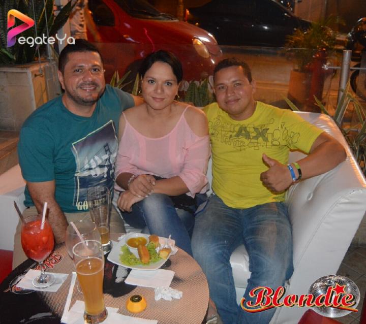Foto 14 de Blondie - 4To Fds Septiembre 2016 en Blondie Bar Cali, Cali