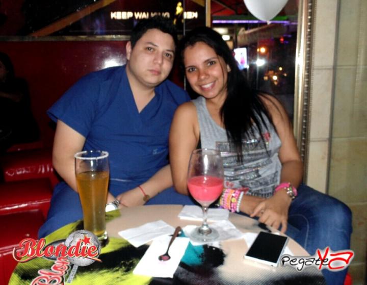Foto 38 de Blondie - Amor y Amistad en Blondie Bar Cali, Cali