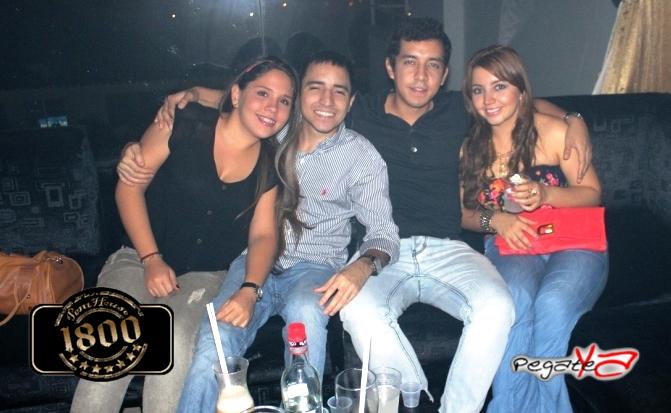 Foto 16 de Penthouse 1800 - 5to FDS Noviembre 2014 en Penthouse 1800, Cali