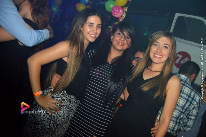 Foto 11 de Malabar Sabado 23 de abril de 2016 en Discoteca Malabar Bucaramanga, Bucaramanga