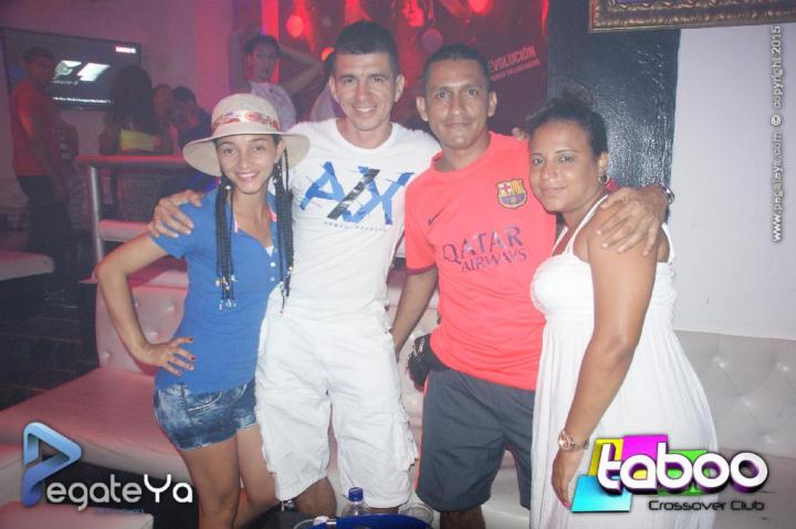 Foto 4 de Taboo 19 y 20 de Junio de 2015 en Discoteca Taboo Cartagena, Cartagena