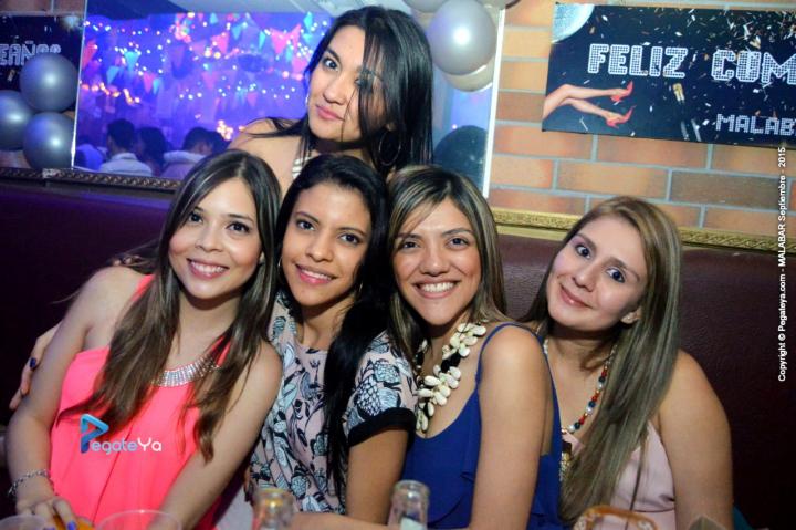 Foto 7 de Malabar - sabado 12 Sep 2015 en Discoteca Malabar Bucaramanga, Bucaramanga