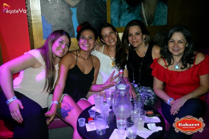 Foto 54 de Kabaret Bar - 1ER Fds Julio 2017 en Kabaret - Granada, Cali