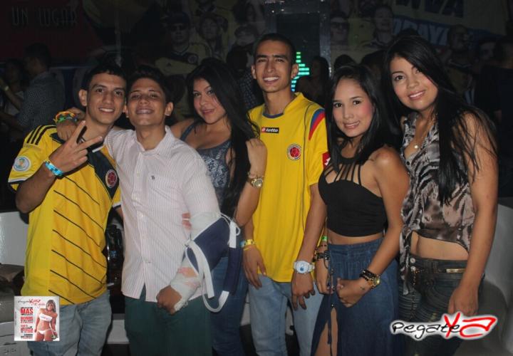 Foto 114 de Discoteca Lolas Cali - fotos Julio 5 de 2014 en Lolas Club Menga Cali, Cali