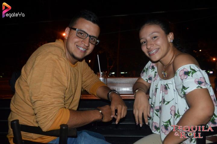 Foto 4 de Tequila & Roll - 2do Fds Febrero 2017 en Tequila & Roll