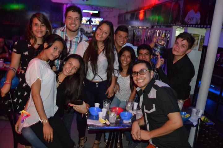 Foto 51 de Discoteca New york 21 de marzo 2015 en Discoteca New York Bucaramanga, Bucaramanga