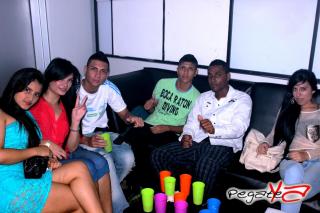 Foto 29 de Junio 01 del 2013 en Babel / Barra Libre Cali, Cali