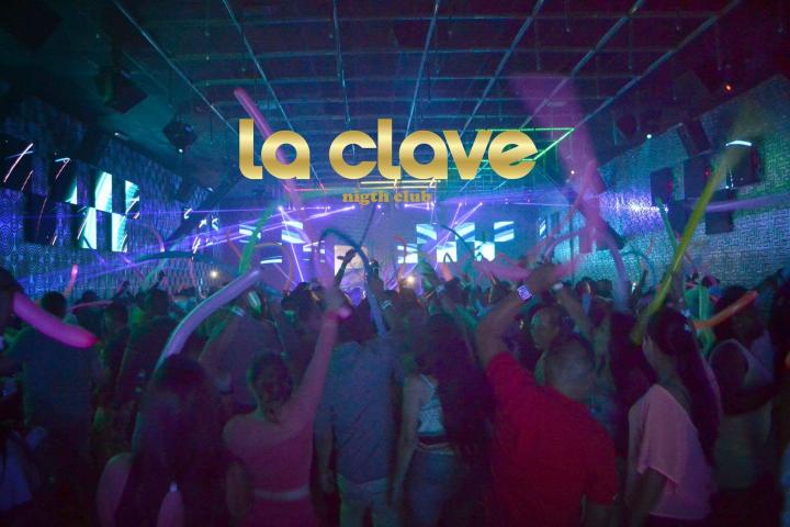 Foto 20 de La Clave - 3er Fds Feb. 2017 en La Clave Night Club, Cali