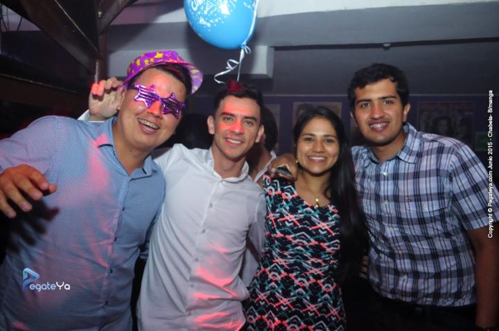 Foto 34 de Discoteca Chabela - 27 junio 2015 en Discoteca Chabela Bucaramanga, Bucaramanga