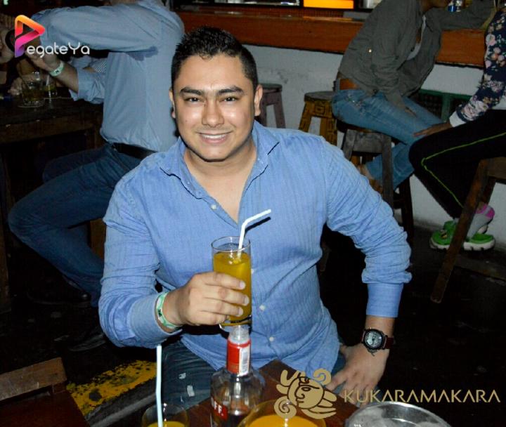 Foto 30 de Kukaramakara - 2do Fds Oct 2016 en Kukaramakara Discoteca Cali, Cali