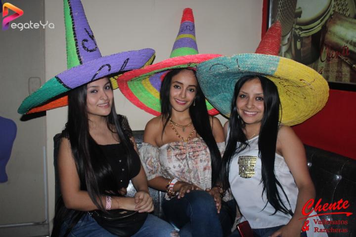 Foto 30 de Chente - 2do FDS Julio 2016 en CHENTE Vallenatos y Rancheras, Cali