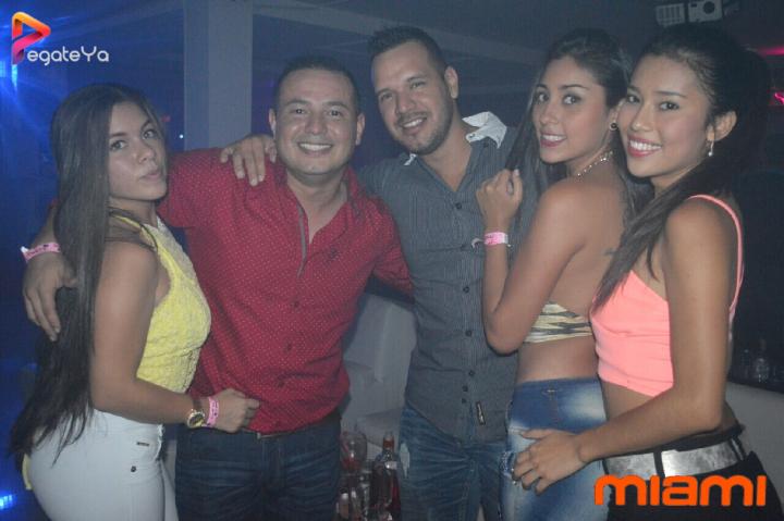 Foto 4 de Miami Bar - 3er Fds Febrero 2017 en Miami Bar Cali, Cali