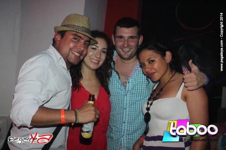 Foto 3 de TABOO 20 Y 21 de SEPT 2014 en Discoteca Taboo Cartagena, Cartagena