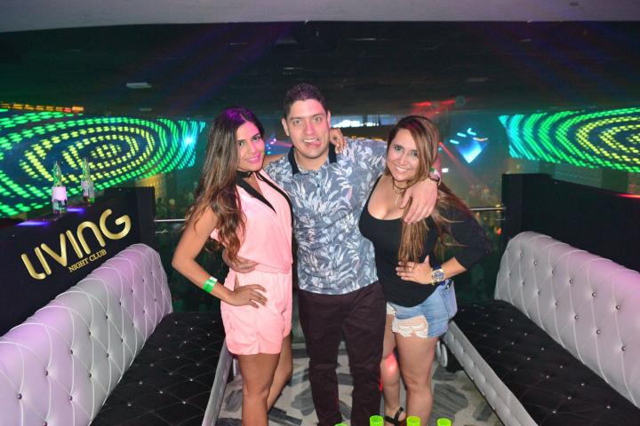 Foto 49 de Living - 1er & 2do Fds Octubre 2016 en Living Night Club, Cali