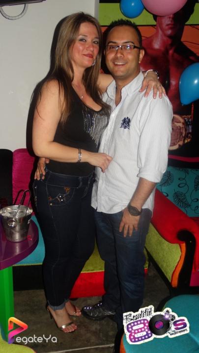 Foto 36 de Beautiful 80`s - 4to FDS Marzo 2015 en Beautiful 80`s Cali, Cali