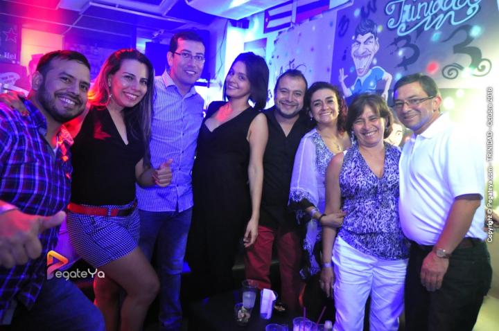 Foto 62 de Trinidad 15 de octubre de 2016 en Trinidad Discoteca Bucaramanga, Bucaramanga