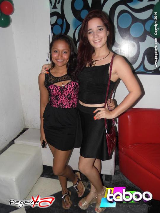 Foto 18 de TABOO 12 Y 13 de DIC 2014 en Discoteca Taboo Cartagena, Cartagena