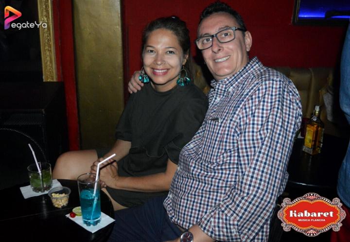 Foto 15 de Kabaret Bar - 3ER Fds Julio 2017 en Kabaret - Granada, Cali