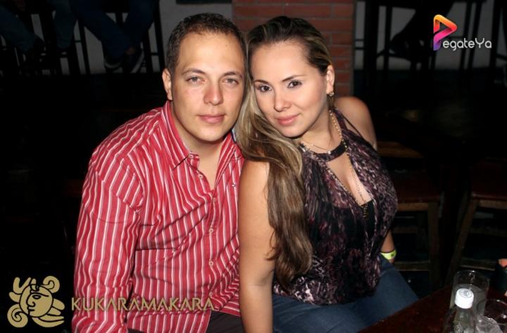 Foto 6 de Kukara - 4to FDS Sept 2015 en Kukaramakara Discoteca Cali, Cali