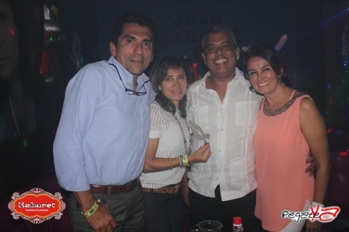 Foto 12 de Kabaret Bar - Dic 6 y 13 del 2014 en Kabaret - Granada, Cali