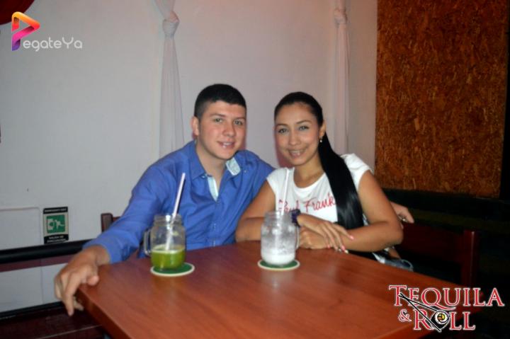 Foto 20 de Tequila & Roll - 3er FDS Enero 2016 en Tequila & Roll