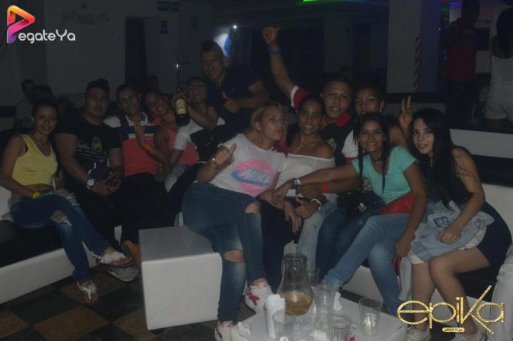 Foto 28 de Epika - 3er & 4to Fds Oct. 2016 en Epika Night Club, Cali