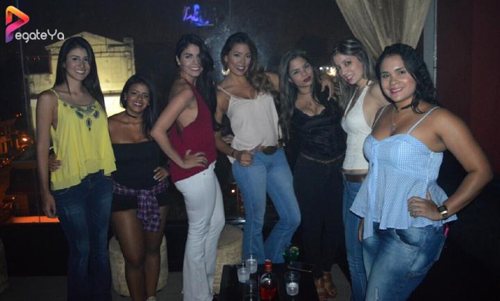 Foto 19 de Penthouse Club - 4to Fds Febrero 2017 en Penthouse 1800, Cali