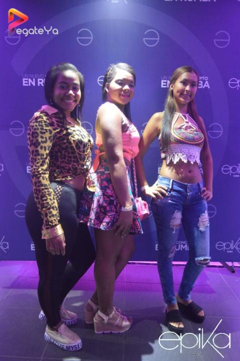 Foto 8 de Epika Night Club - 4to FDS Enero 2016 en Epika Night Club, Cali