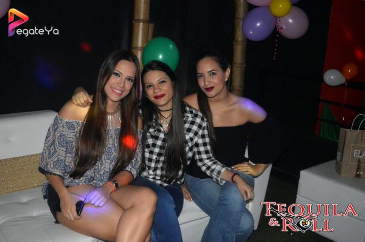 Foto 14 de Tequila & Roll - 5to Fds Abril 2016 en Tequila & Roll
