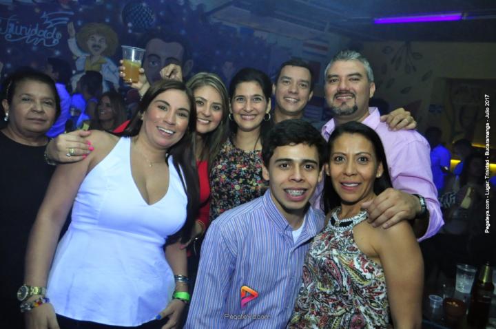 Foto 31 de Trinidad - Sábado 15 de junio de 2017 en Trinidad Discoteca Bucaramanga, Bucaramanga