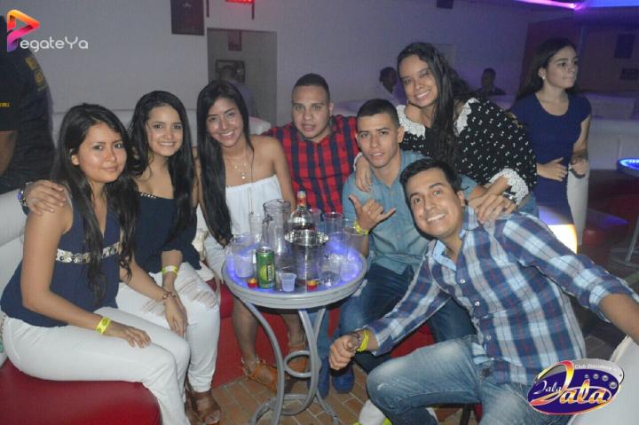 Foto 55 de JalaJala - 1er Fds Marzo 2017 en Jala Jala Club, Cali