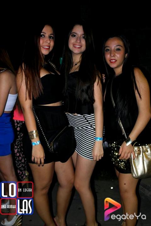 Foto 105 de Lolas - 2do FDS Abril 2015 en Lolas Club Menga Cali, Cali