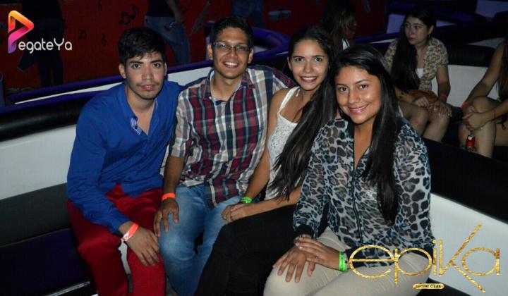 Foto 26 de Epika Night Club - 5to FDS Abril 2016 en Epika Night Club, Cali