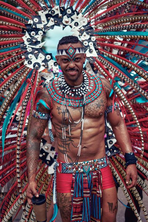 Foto 16 de Trinidad Y Tobado Marzo 2017 en Fiestas Colombia, Medellín