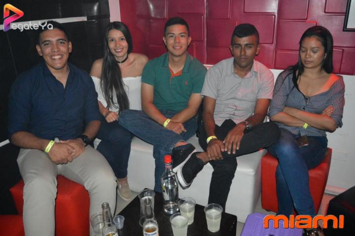 Foto 59 de Miami - 3er & 4to Fds Oct. 2016 en Miami Bar Cali, Cali