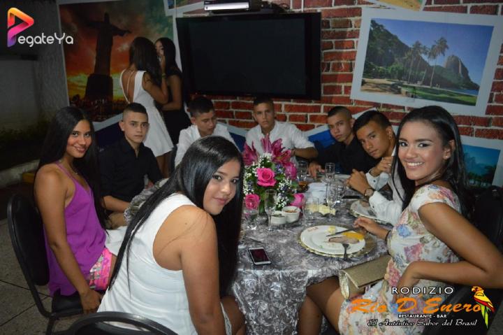 Foto 16 de Rodizio Rio D´Enero 3er/4to Fds Oct 2016 en Rodizio Rio D´Enero, Cali