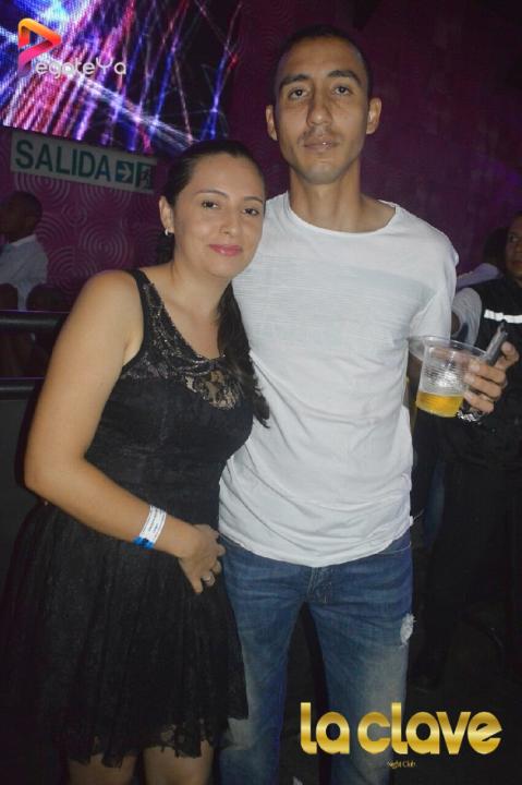 Foto 19 de La Clave Night Club - 3er Fds Julio 2016 en La Clave Night Club, Cali