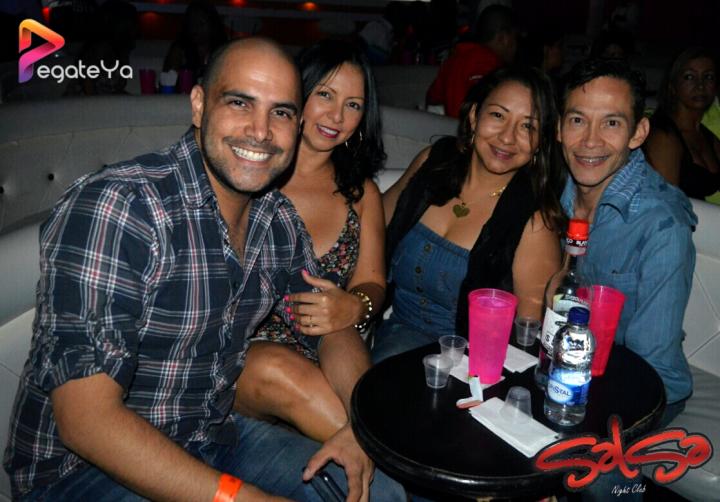 Foto 3 de Salsa Night Club - 1er Fds Mayo 2016 en Salsa Night Club, Cali