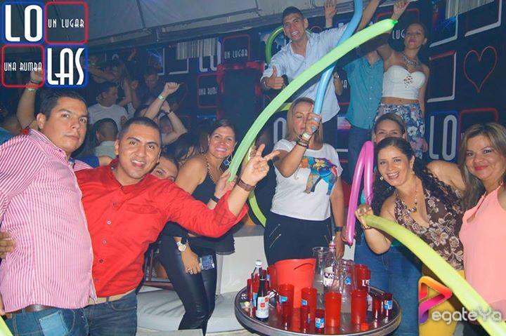 Foto 93 de Lolas - 1er FDS Oct 2015 en Lolas Club Menga Cali, Cali