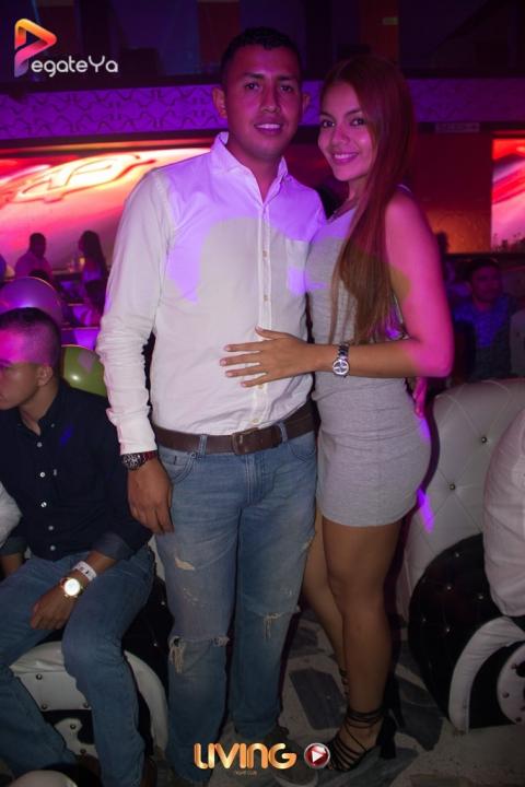 Foto 60 de Living - 3er & 4To Fds Octubre 2016 en Living Night Club, Cali