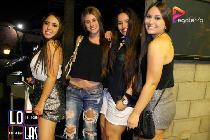 Foto 53 de Lolas Club - 3er FDS Abril 2015 en Lolas Club Menga Cali, Cali