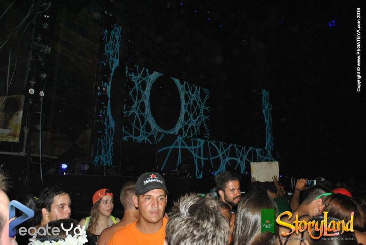 Foto 31 de storyland 2016 en storyland 2016, Cartagena