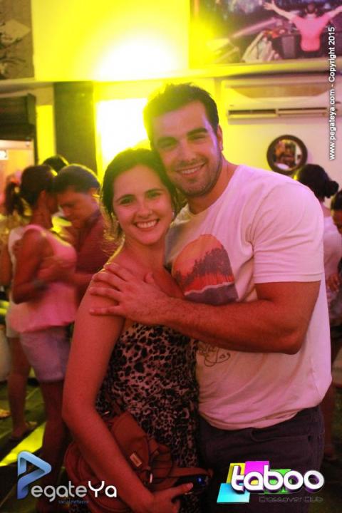 Foto 1 de TABOO viernes 17 de abril de 2015 en Discoteca Taboo Cartagena, Cartagena
