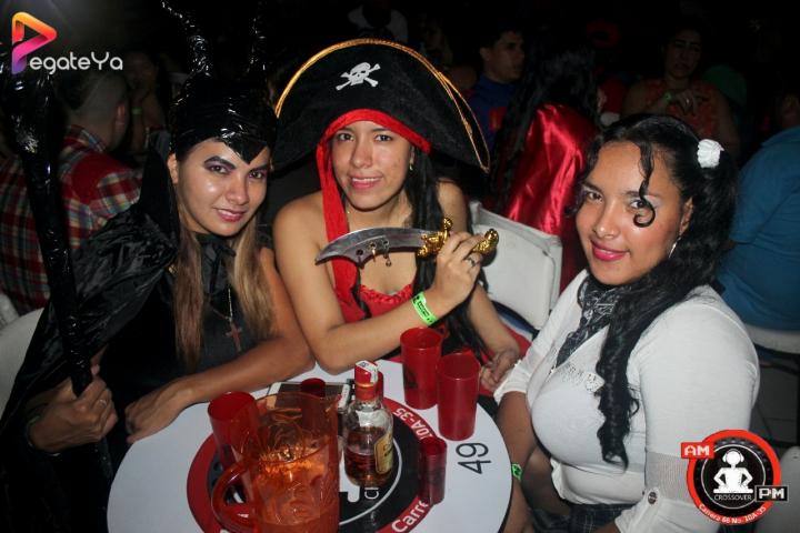 Foto 8 de Ampm Bar - Hallowen 2016 en Am / PM Bar - Cali, Cali