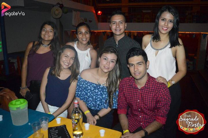 Foto 5 de Sagrado Rostro - 2do Fds Marzo 2017 en Fonda Sagrado Rostro